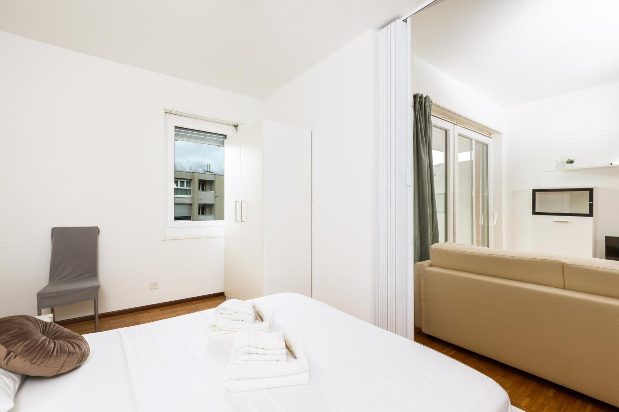 White - Lg - Sangottardo26 Apartment Lugano Exterior photo